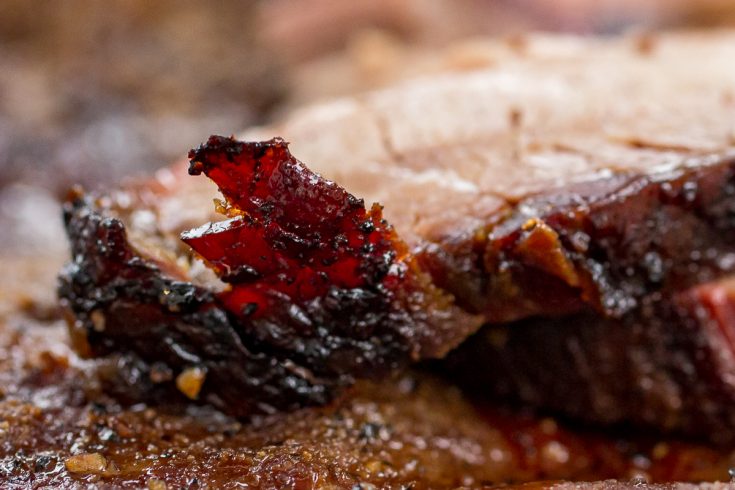 Traeger Smoked Brisket Tender Beef Brisket Recipe