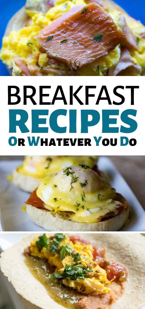 Easy Breakfast Recipes