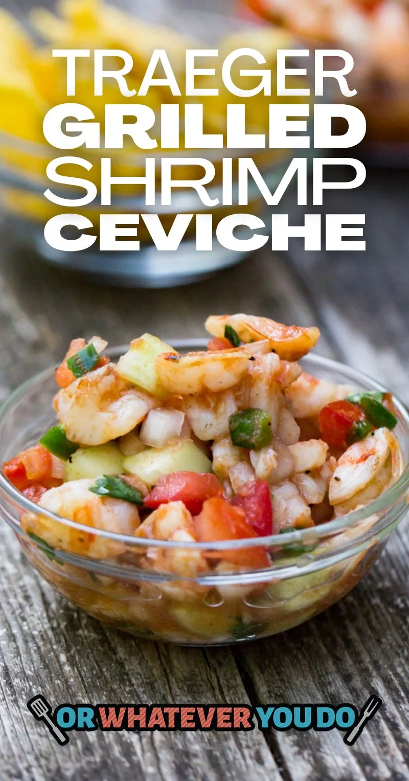 Craving Fresh Ceviche? This Recipe is Delicious and a Must Try!