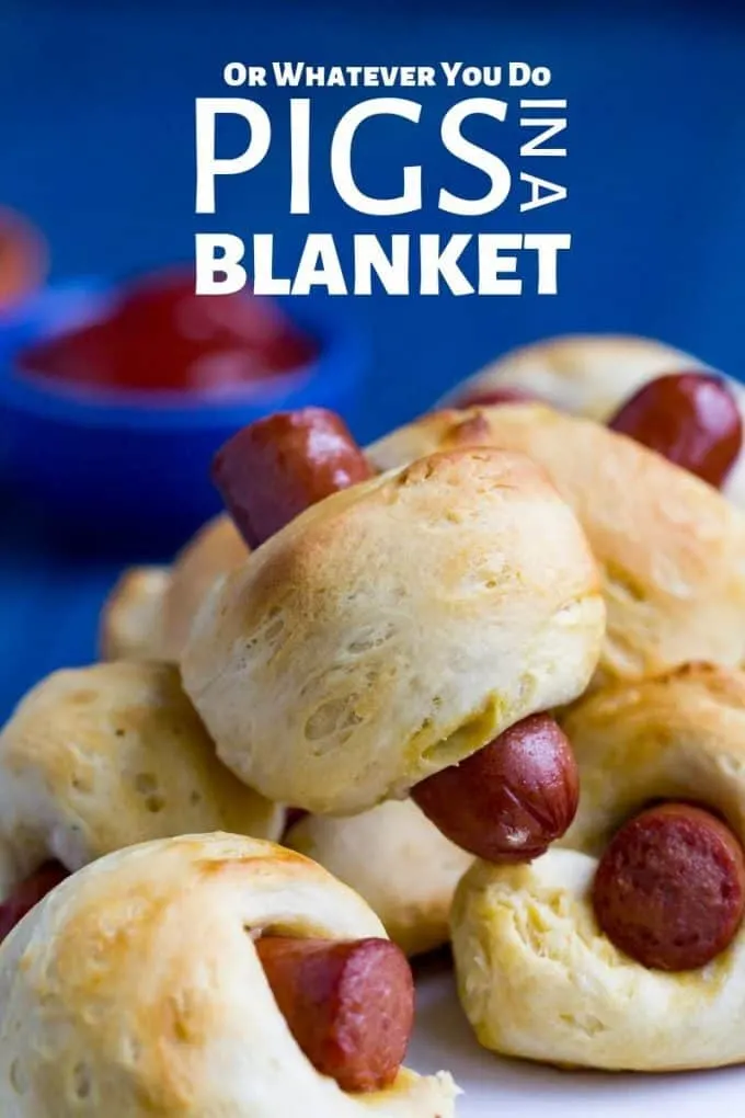 can dogs eat pigs in a blanket