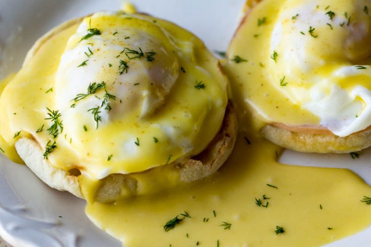 Homemade Eggs Benedict It Isn T As Hard As You Think Easy Recipe