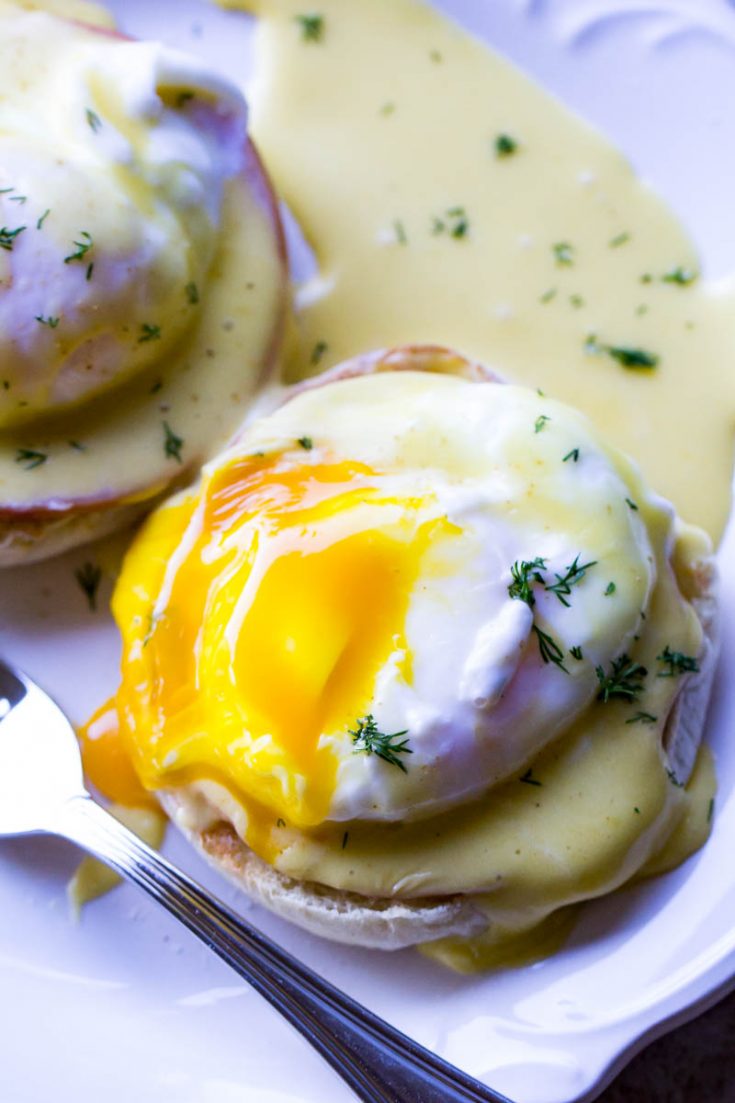 Homemade Eggs Benedict It Isn T As Hard As You Think Easy Recipe