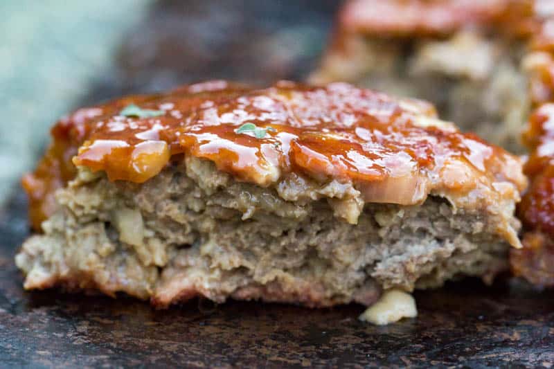 Traeger Smoked Meatloaf Easy Wood Fired Meatloaf Recipe