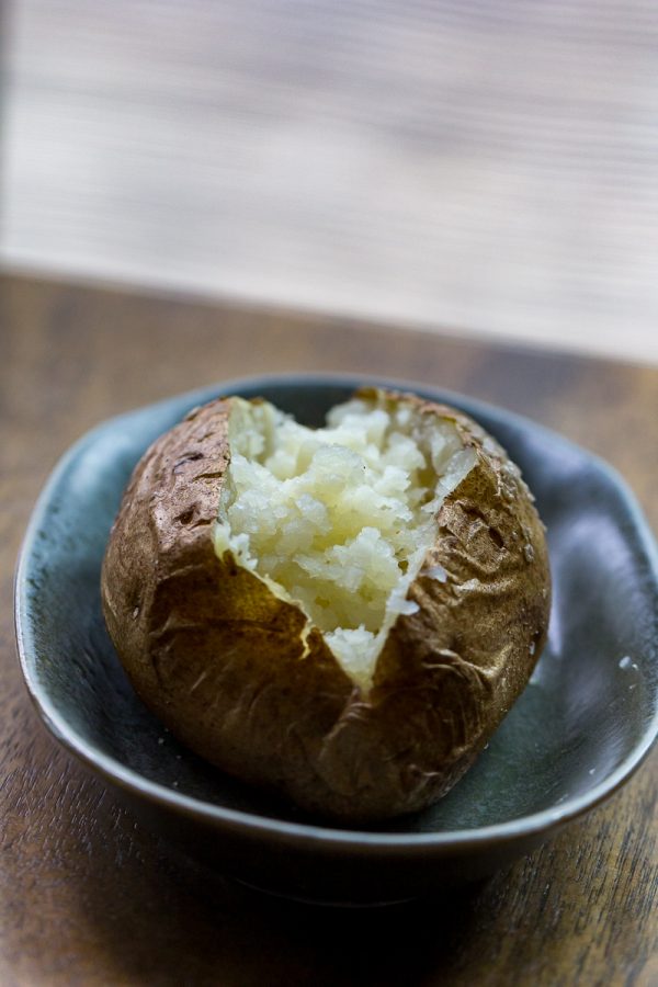 Traeger Smoked Baked Potato | Grilled or smoked Loaded Baker Recipe