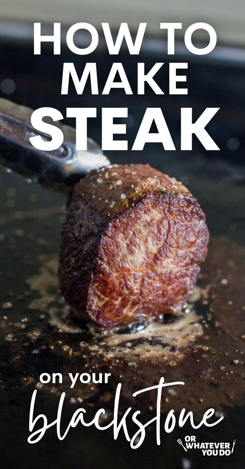 Best Flank Steak Blackstone Griddle Recipe