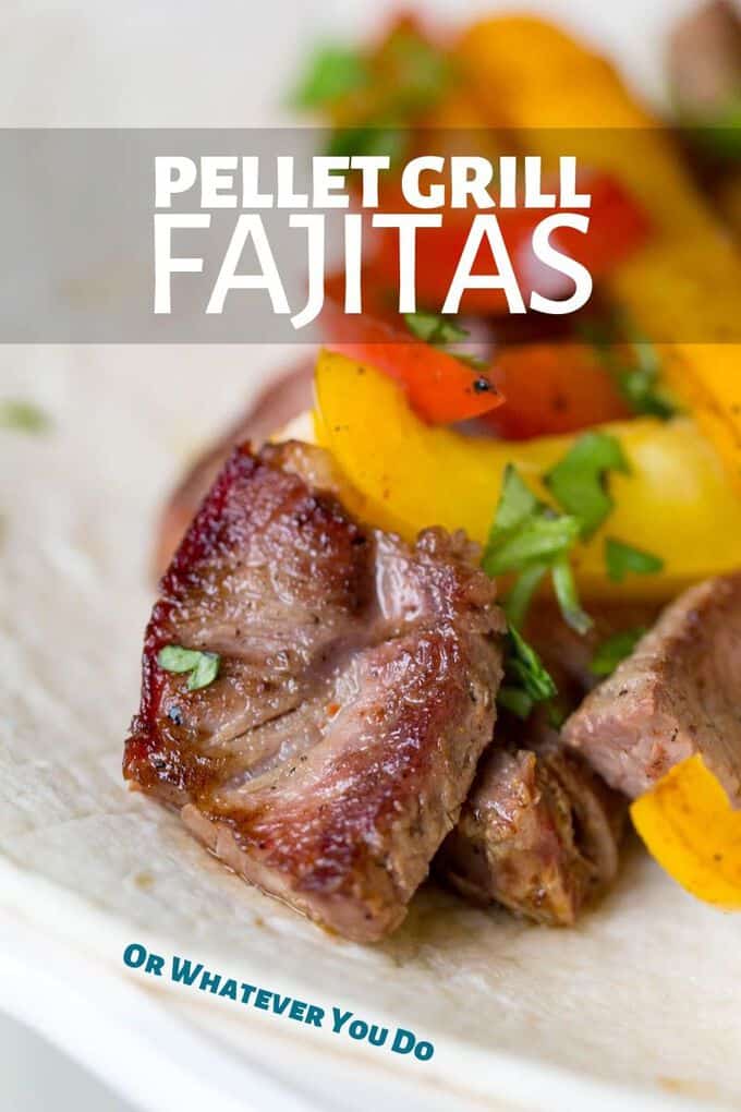 How to Cook Fajitas on a Traeger Grill Domingo Broomon