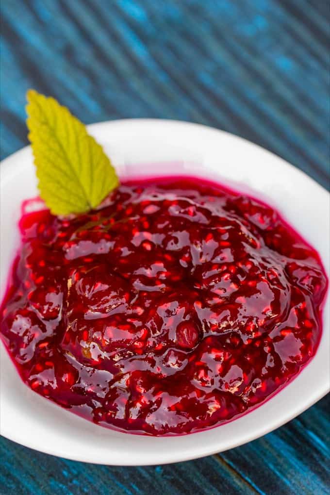 Raspberry Jam Homemade Jam Recipe with Pectin