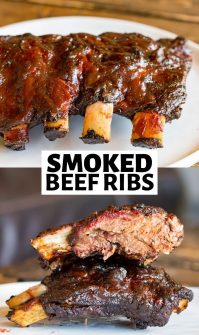  Traeger Smoked Beef Ribs Easy Grilled Beef Ribs for the 