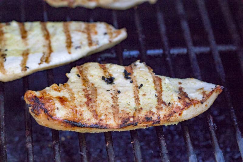 Traeger Grilled Chicken Breast Simple pellet grill chicken breast recipe