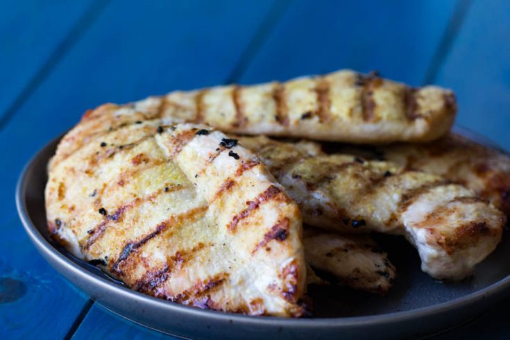 Traeger Grilled Chicken Breast - Simple Pellet Grill Chicken Breast Recipe