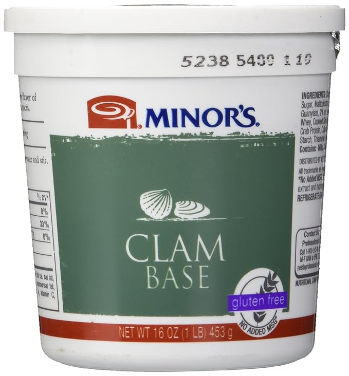 Clam Base