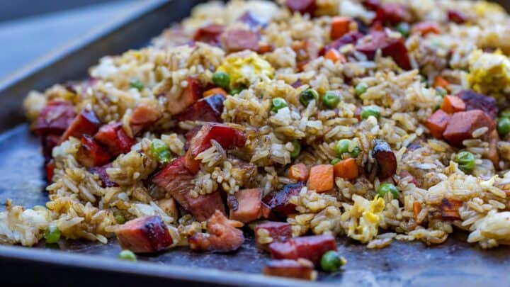 Pork Fried Rice