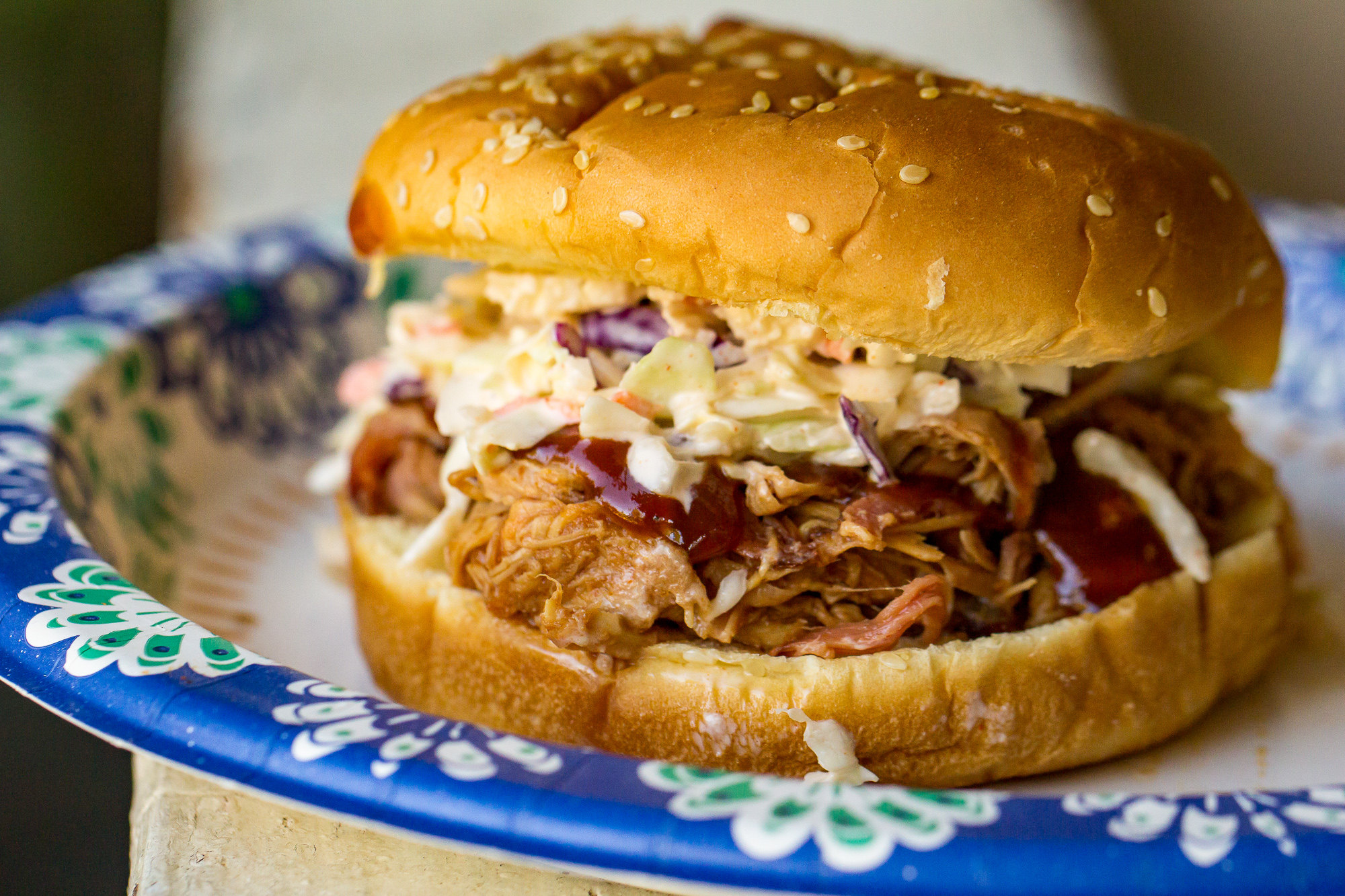 Shortcut Smoked Pulled Pork Recipe Traeger + Instant Pot BBQ Pork