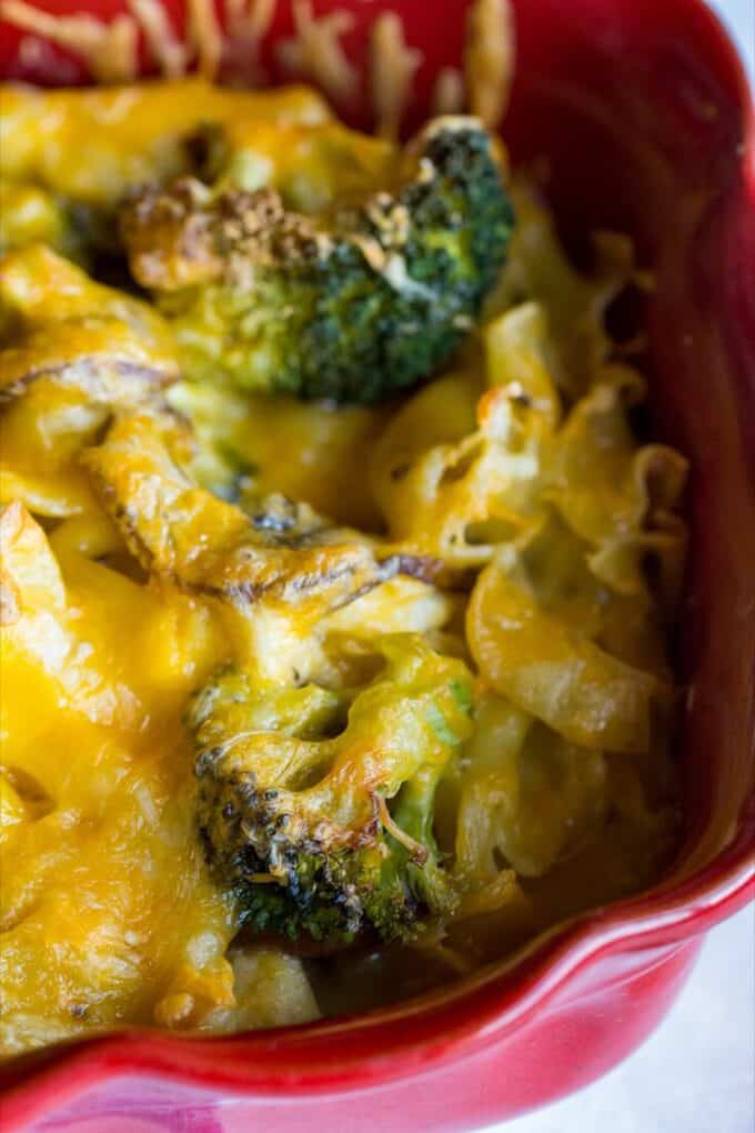 Easy Traeger Broccoli Chicken Divan - Creamy Chicken Divan Recipe