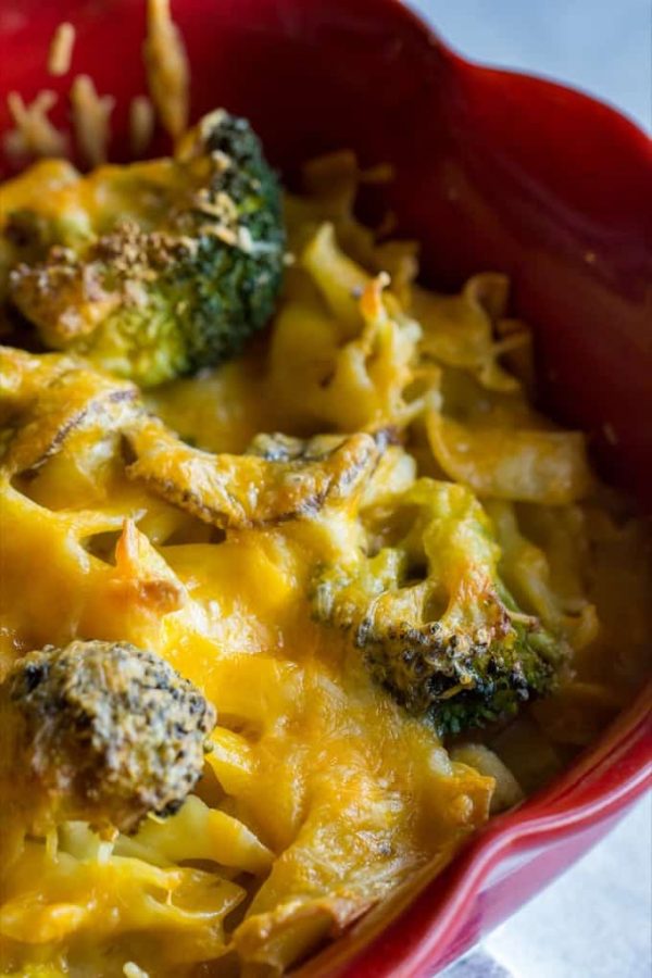 Easy Traeger Broccoli Chicken Divan - Creamy Chicken Divan Recipe