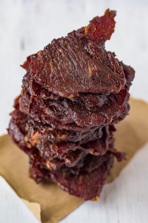 Bulgogi Beef Jerky - Or Whatever You Do