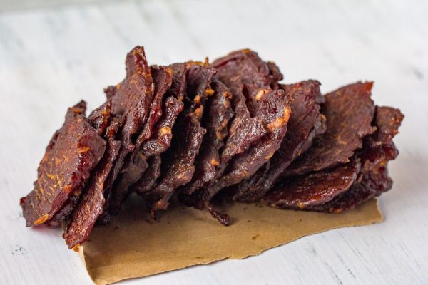 Bulgogi Beef Jerky - Or Whatever You Do