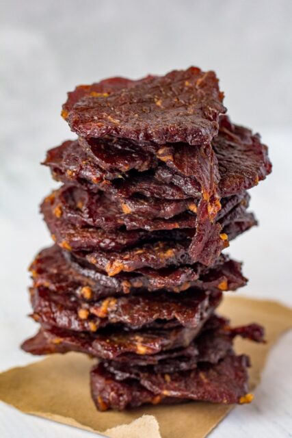 Bulgogi Beef Jerky - Or Whatever You Do