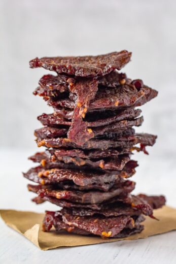 Bulgogi Beef Jerky - Or Whatever You Do