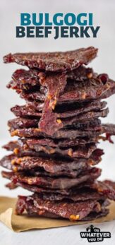 jerky bulgogi beef