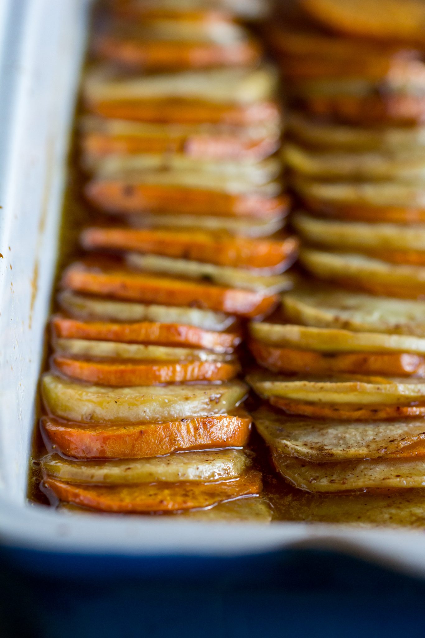 Traeger Grilled Sweet Potatoes - Or Whatever You Do