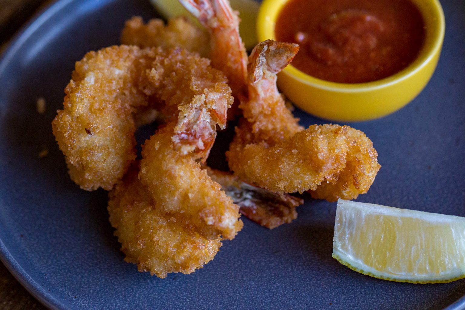 Panko Shrimp - Or Whatever You Do