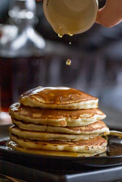 Homemade Dry Pancake Mix - Or Whatever You Do