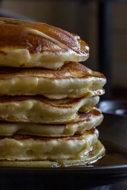 Homemade Dry Pancake Mix - Or Whatever You Do
