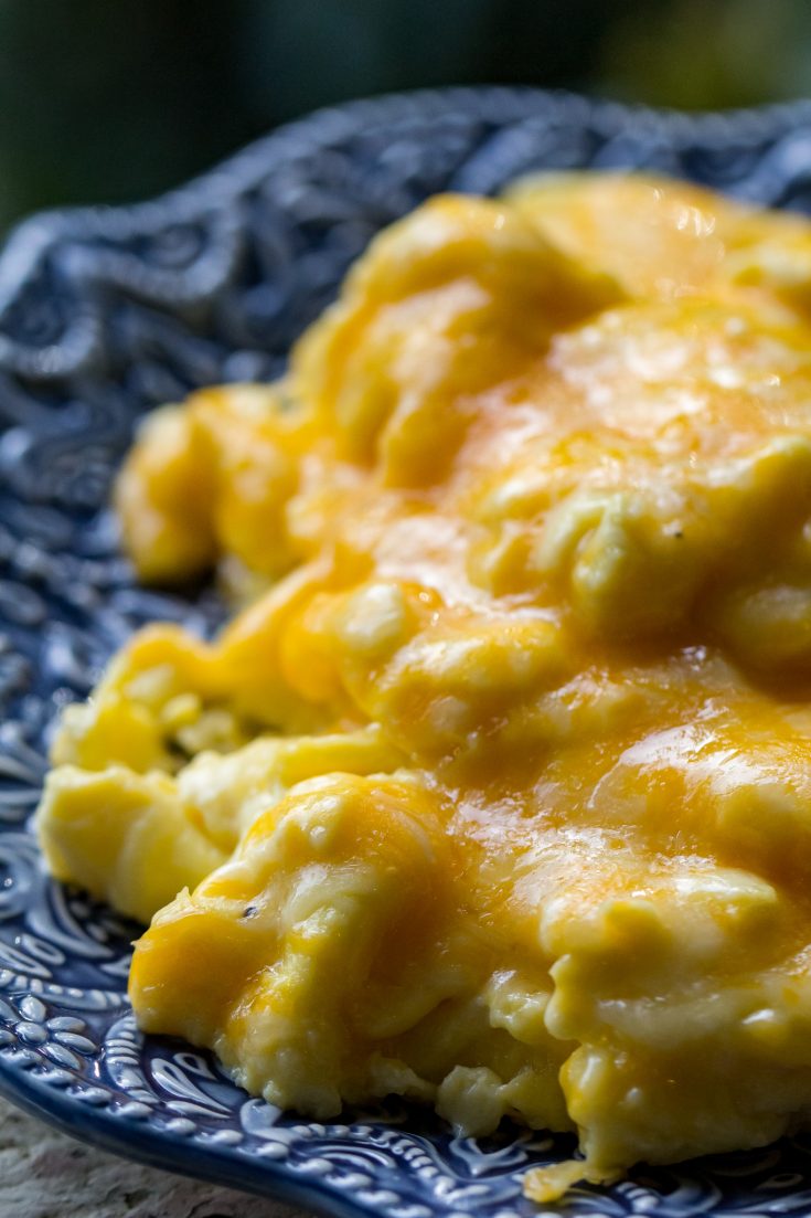 Perfect Scrambled Eggs - Or Whatever You Do