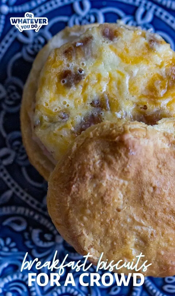 Clever Idea: Make Perfectly Round Breakfast Biscuit Eggs Using
