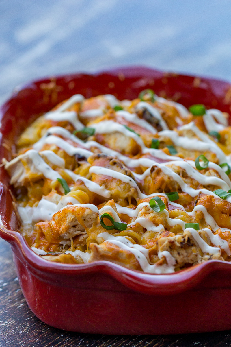 Smoked Buffalo Chicken Dip - Delicious easy Traeger Recipe