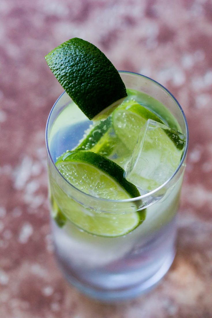 Classic Gin And Tonic Recipe Or Whatever You Do