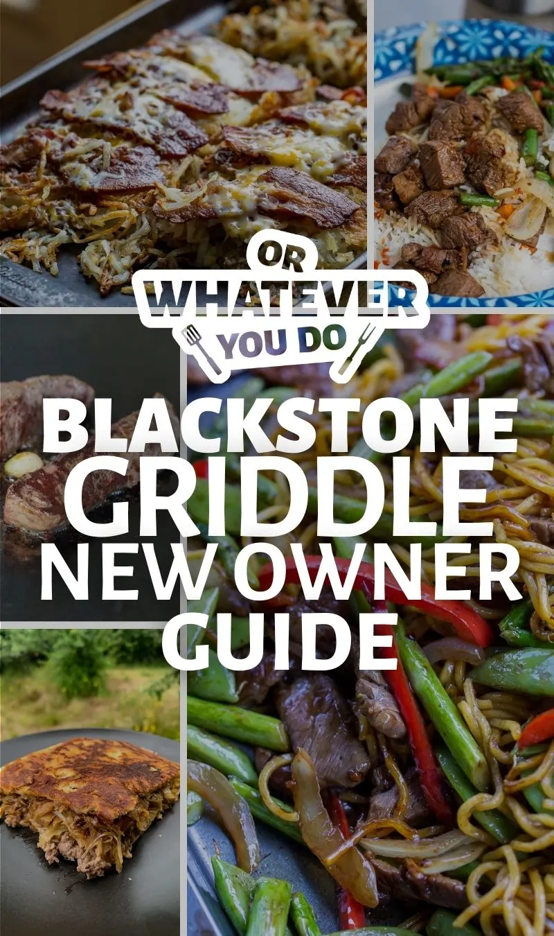 Best Oil to Season Blackstone Griddle - Top Blackstone Recipes