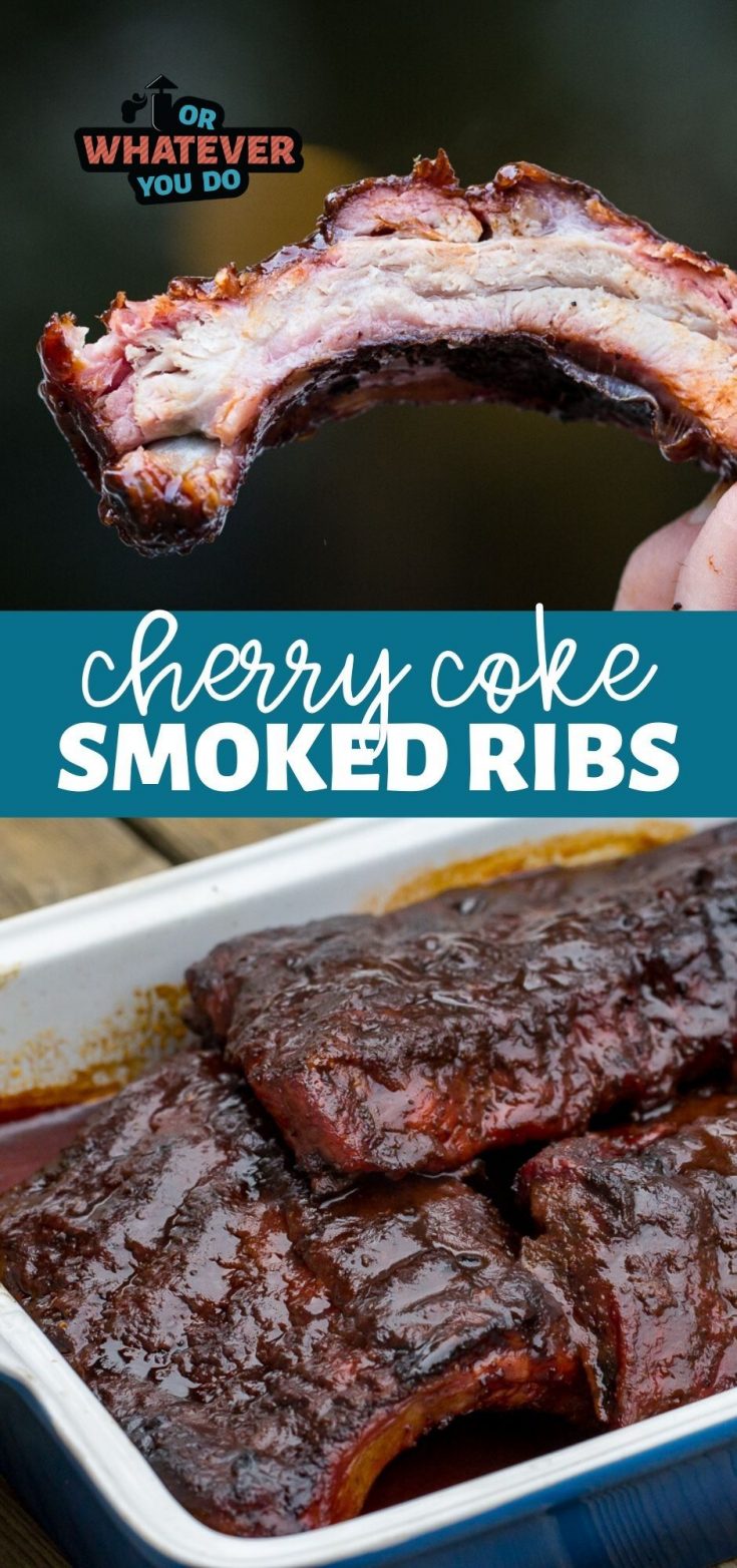 Cherry Coke Ribs - Or Whatever You Do