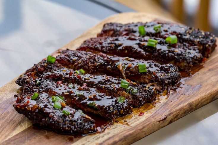 Cherry Coke Ribs - Or Whatever You Do