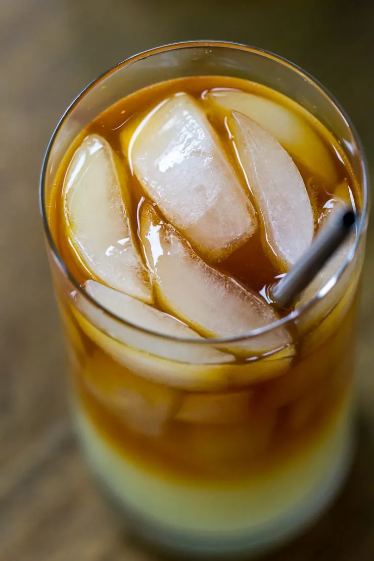 Homemade Sweet Tea Vodka