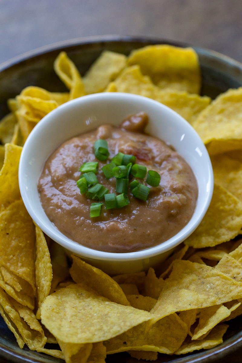 Bean Dip Recipe Easy Appetizer Recipe From OWYD 