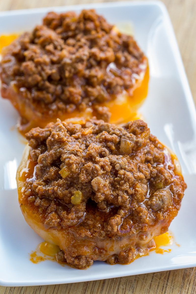 Stovetop Sloppy Joes