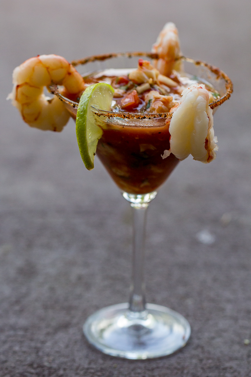 Mexican Shrimp Cocktail Recipe Or Whatever You Do