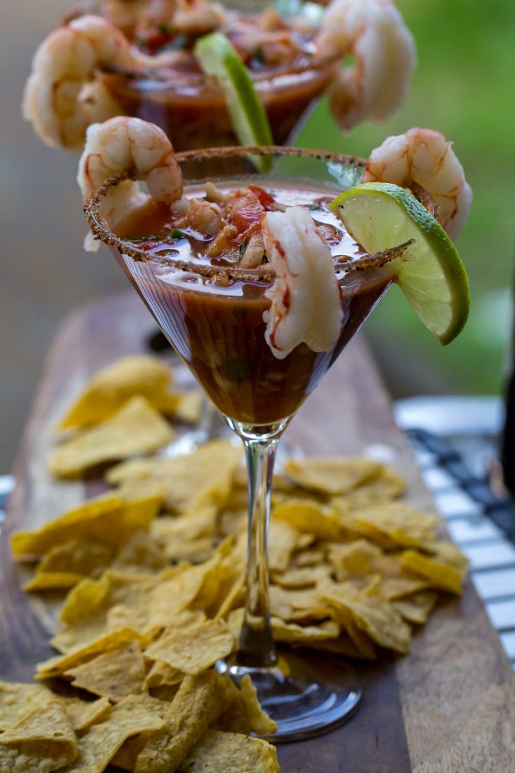 Mexican Shrimp Cocktail Recipe - Or Whatever You Do