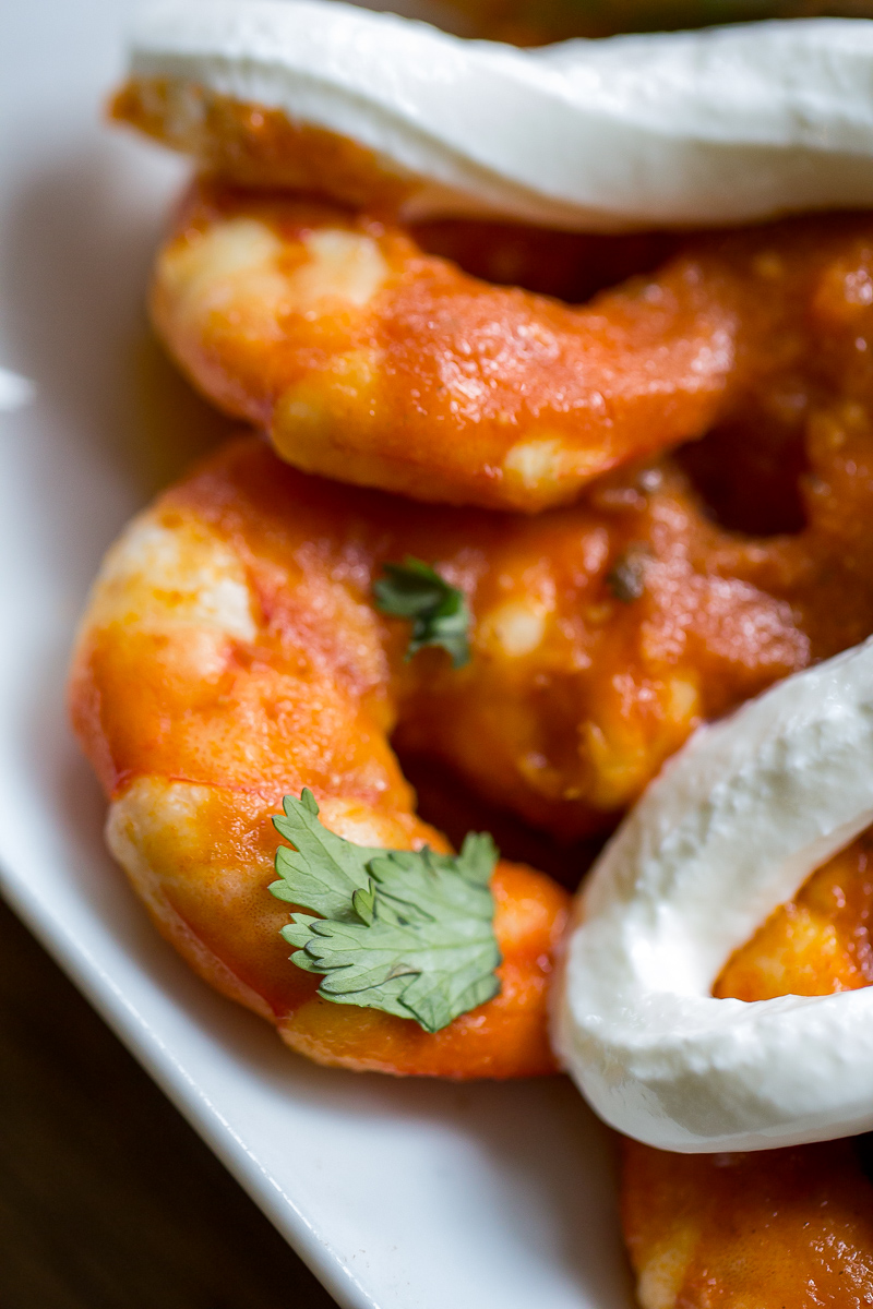 Easy Shrimp Diablo | Camarones a la Diabla - Or Whatever You Do