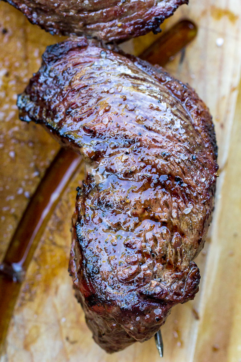 Pellet Grill Picanha Recipe - Or Whatever You Do