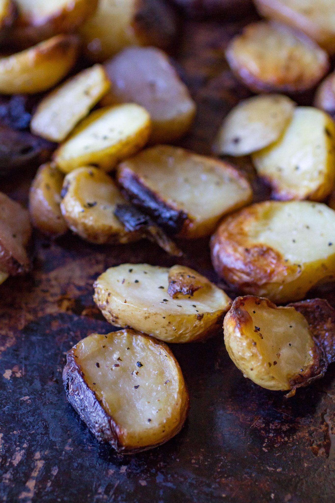 Simple Pellet Grill Potatoes - Or Whatever You Do