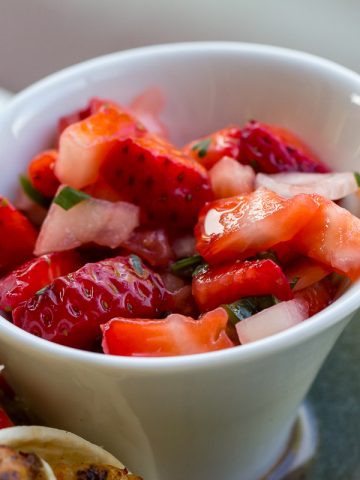 72 Ways To Use Up Those Fresh Spring Strawberries