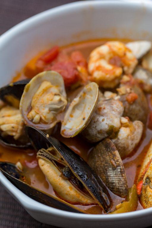 Traeger Cioppino Recipe - Pacific Northwest Seafood Stew By Owyd