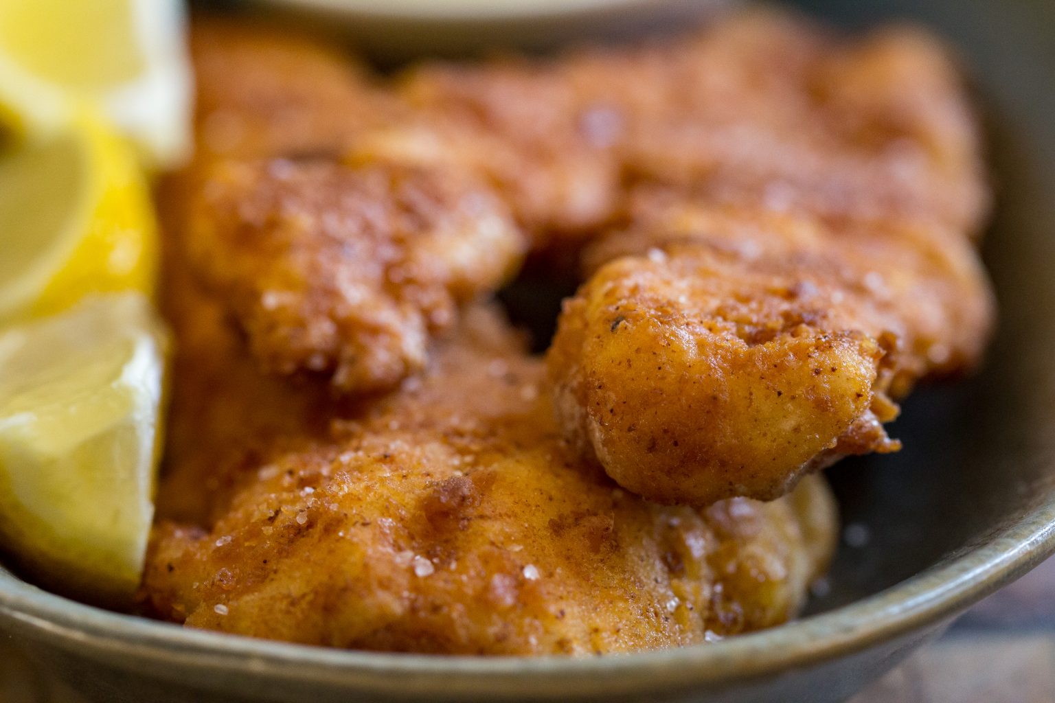 Fried Walleye Recipe - Or Whatever You Do