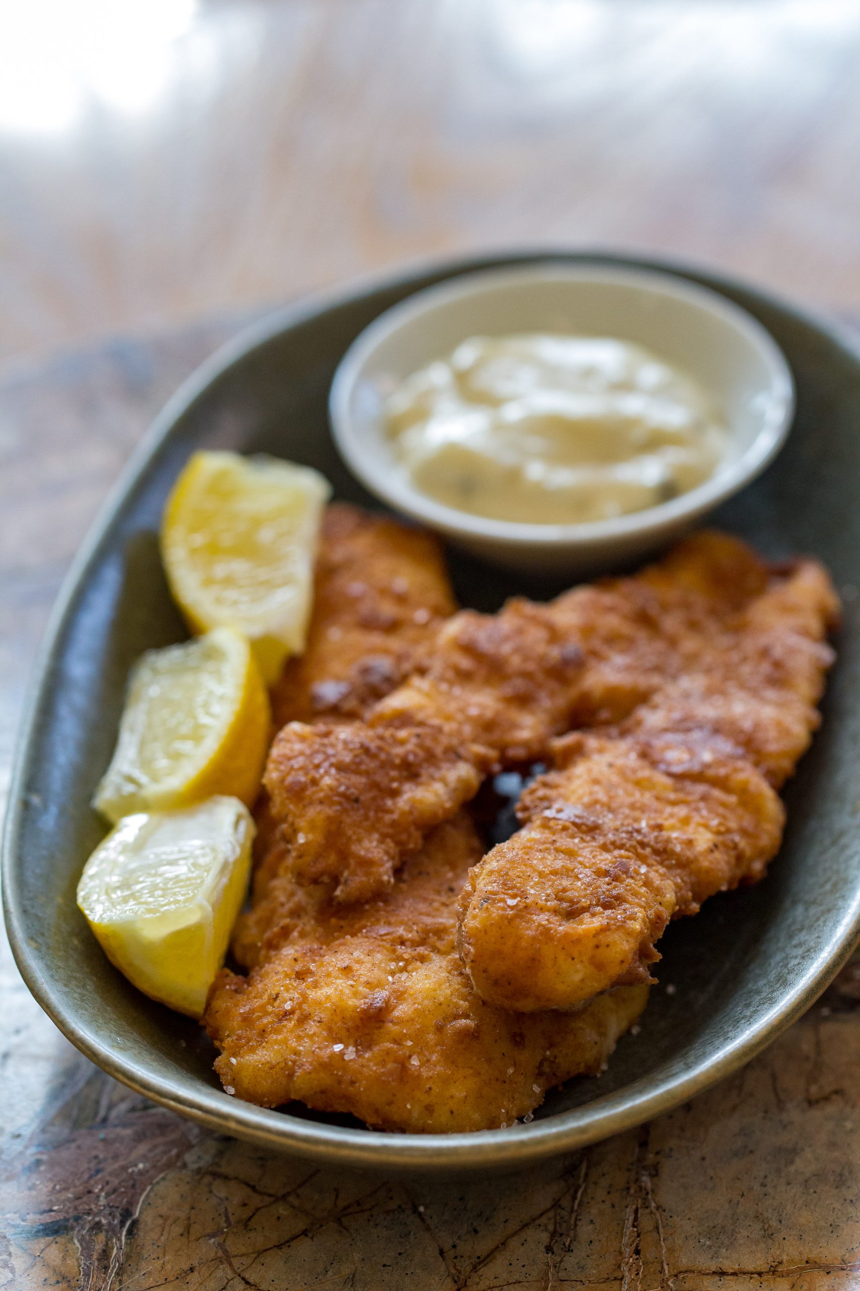 Fried Walleye Recipe - Or Whatever You Do