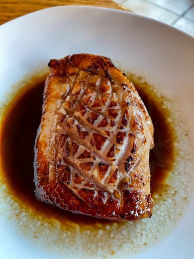 Sous Vide Duck Breast - Or Whatever You Do