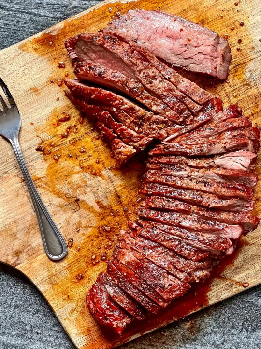 How to Cut a Tri-Tip - Traeger Grills