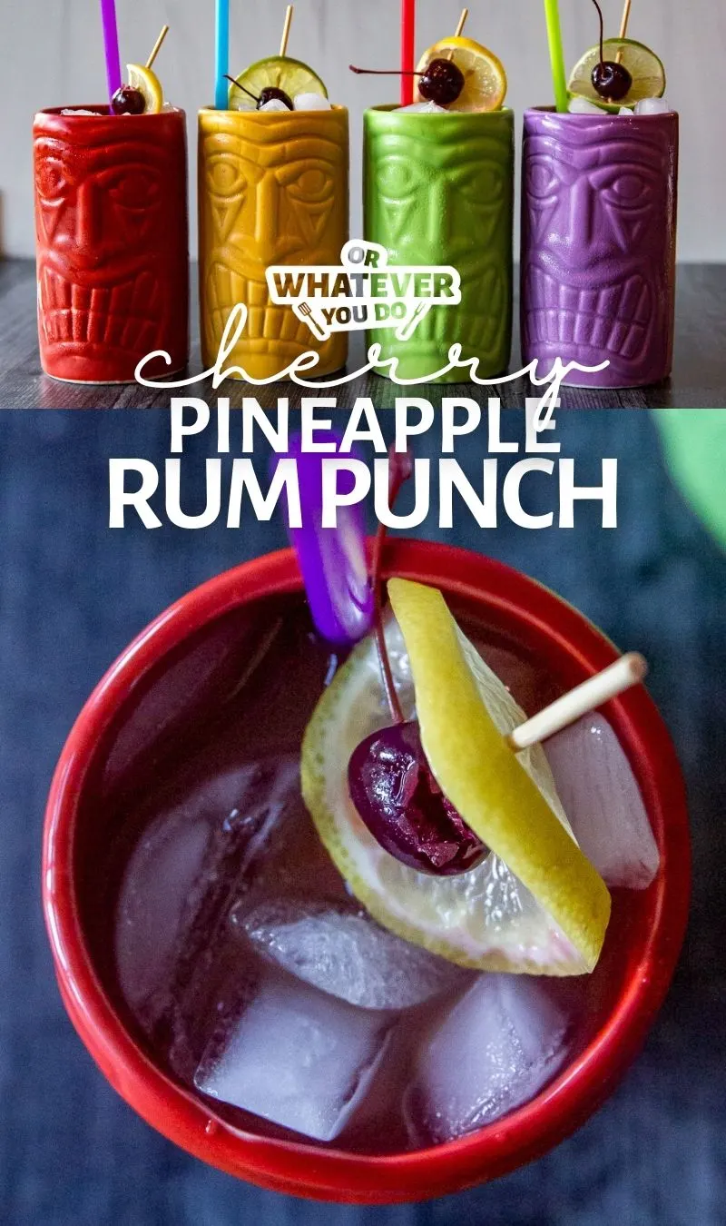 Pineapple Rum Punch Recipe: How to Make It